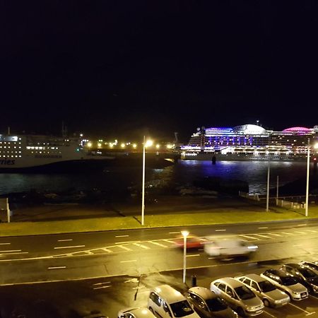 Echappee Mer Lh Le Havre Extérieur photo