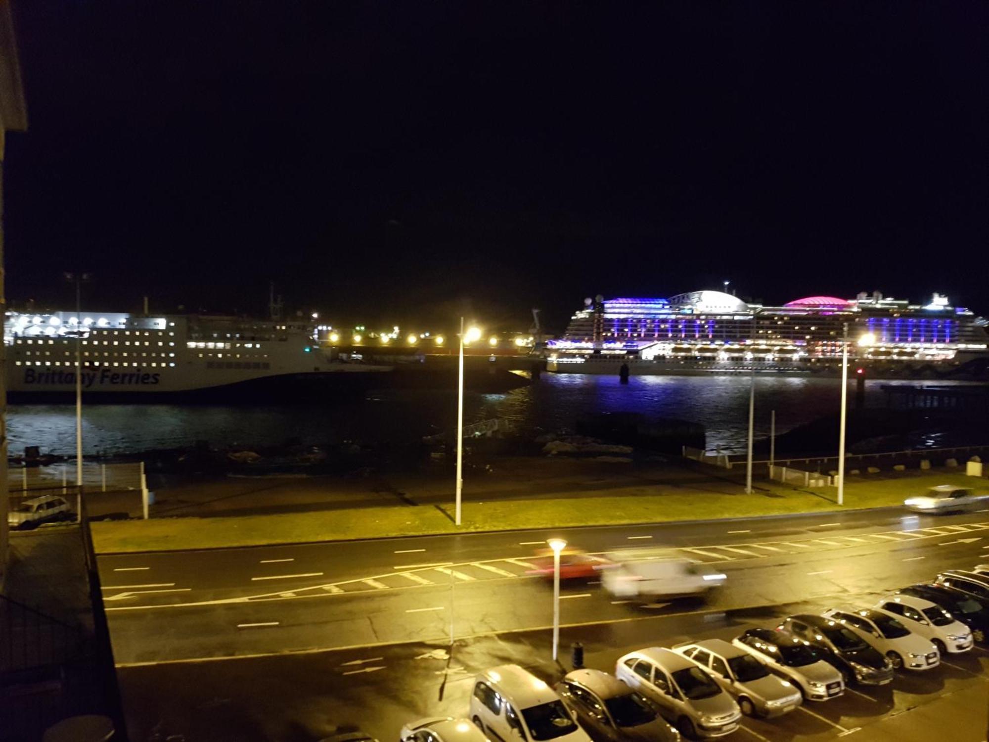 Echappee Mer Lh Le Havre Extérieur photo