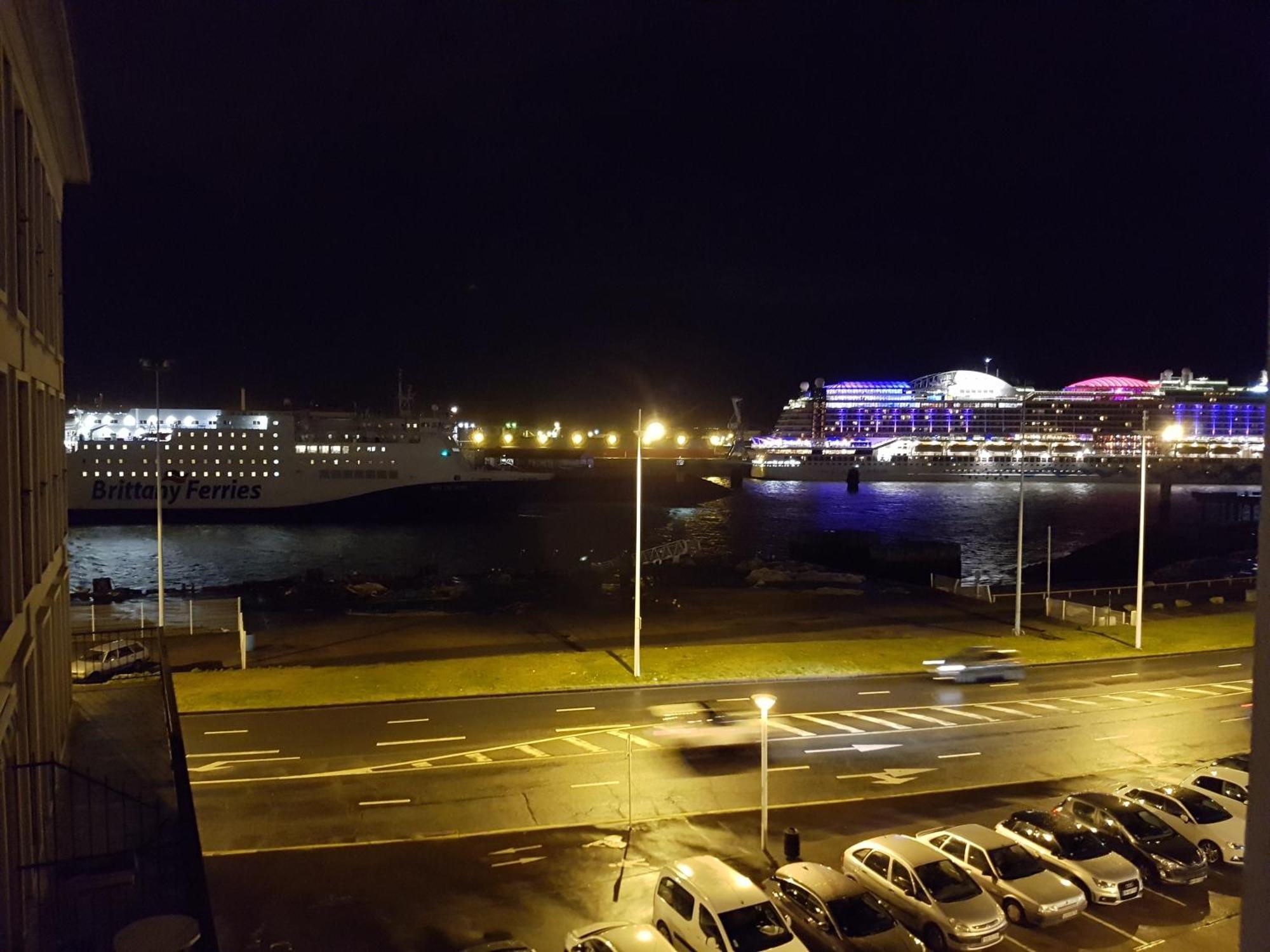 Echappee Mer Lh Le Havre Extérieur photo