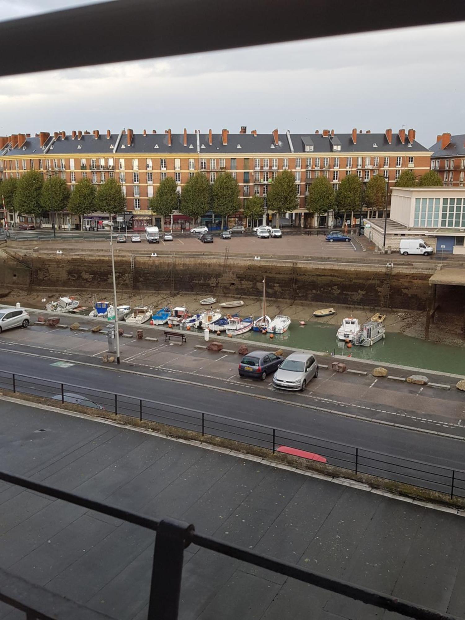 Echappee Mer Lh Le Havre Extérieur photo
