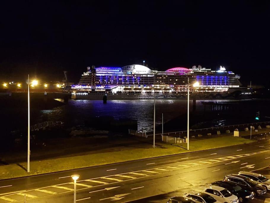 Echappee Mer Lh Le Havre Extérieur photo