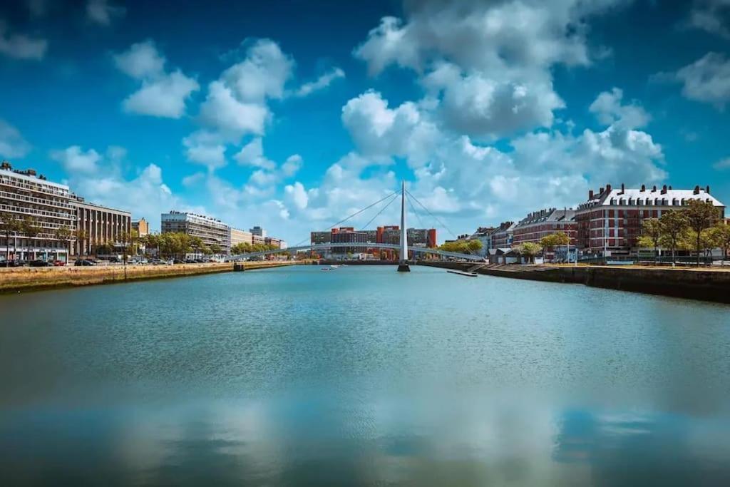 Echappee Mer Lh Le Havre Extérieur photo